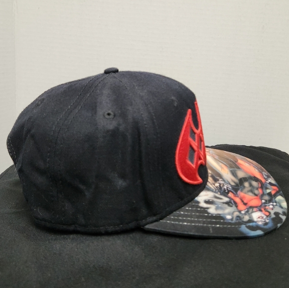 EUC Harley Quinn Batman Snapback - Picture 3 of 7
